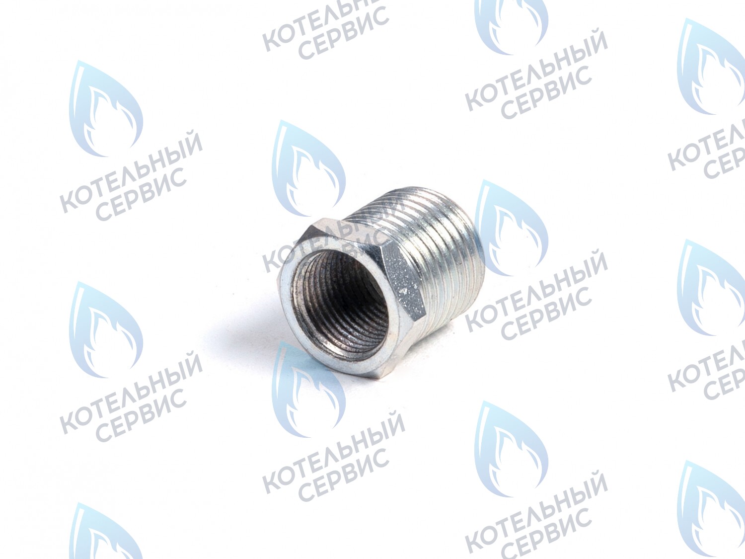 ET104 Ниппель для расширительного бака 3/8" - 1/2" (переход на BOSCH) в Екатеринбурге	