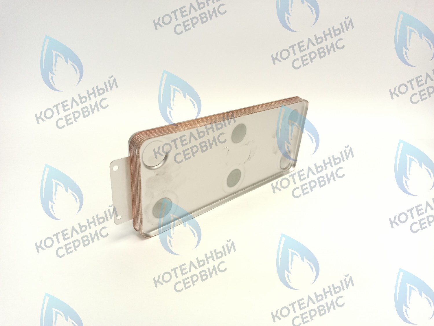 440016702 Теплообменник ГВС RINNAI RMF/KMF 167/207 (440012952) в Екатеринбурге	