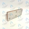 440016702 Теплообменник ГВС RINNAI RMF/KMF 167/207 (440012952) в Екатеринбурге	