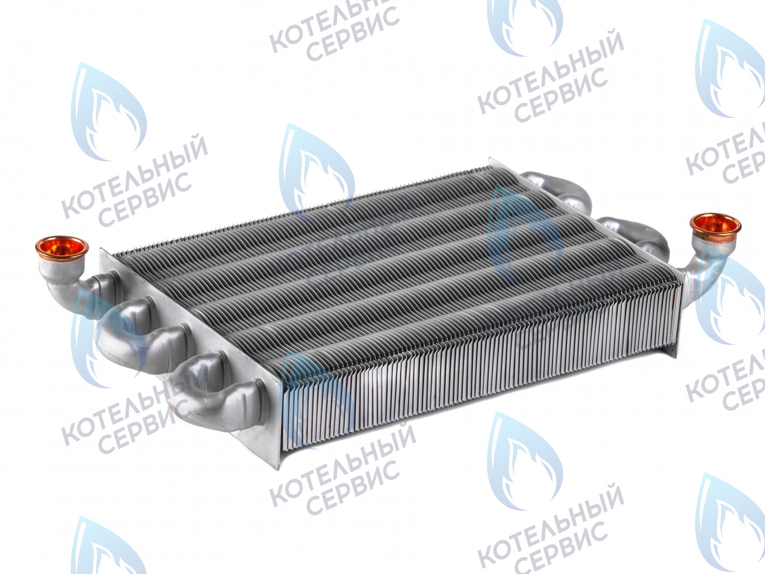 H3101080324010 Теплообменник основной 24 кВт  ECO FEDERICA BUGATTI в Екатеринбурге	