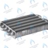 H3101080324010 Теплообменник основной 24 кВт  ECO FEDERICA BUGATTI в Екатеринбурге	