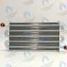 EM042-320 Теплообменник первичный (основной) (крепление - клипсы) FERROLI FORTUNA PRO F30, C32/F32 (902608840) в Екатеринбурге	