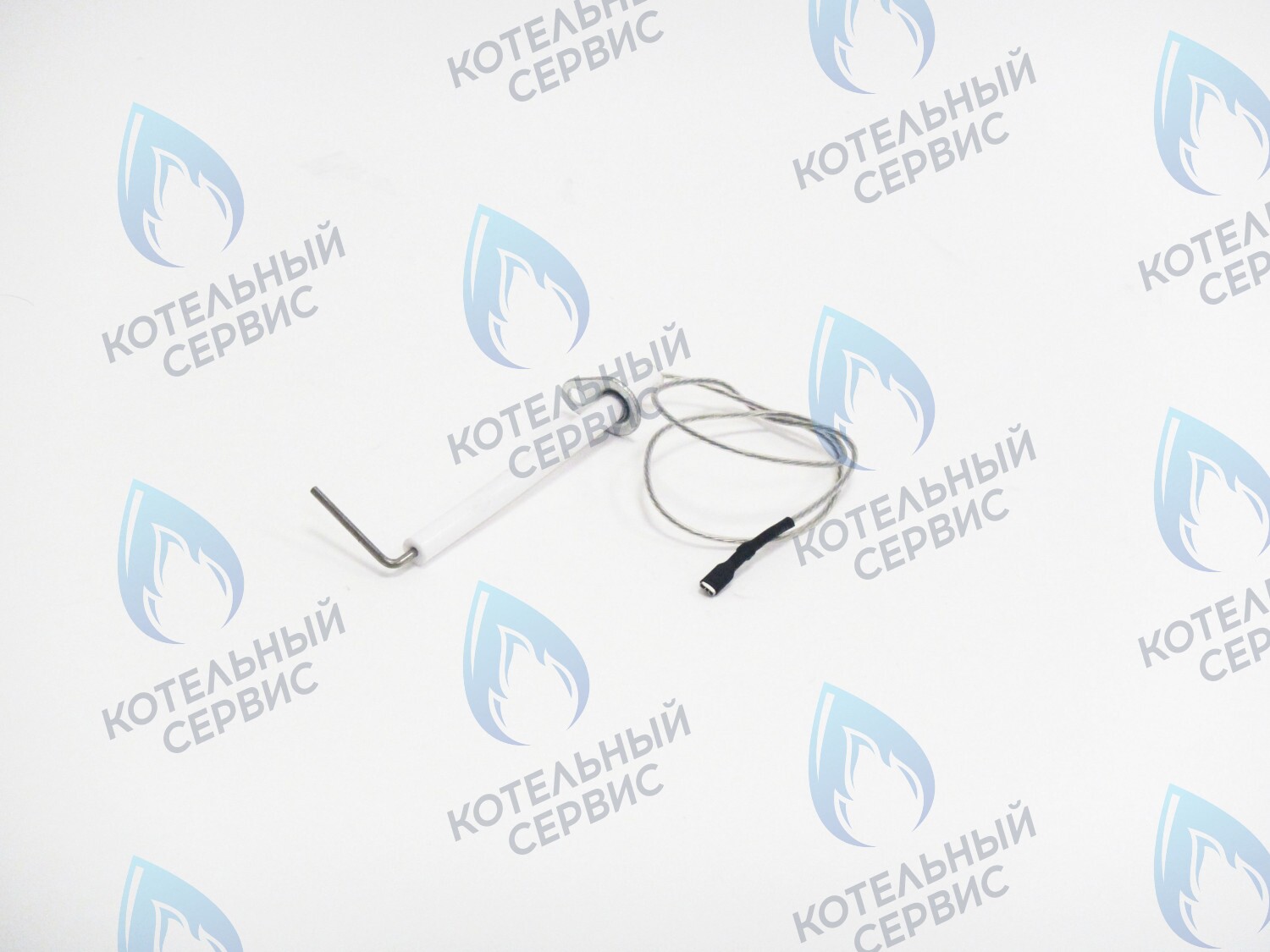 IE022-40 Электрод розжига 10-24 кВт Ferroli Fortuna Pro, Vitabel, Divabel, Koreastar Premium, Ace в Екатеринбурге	
