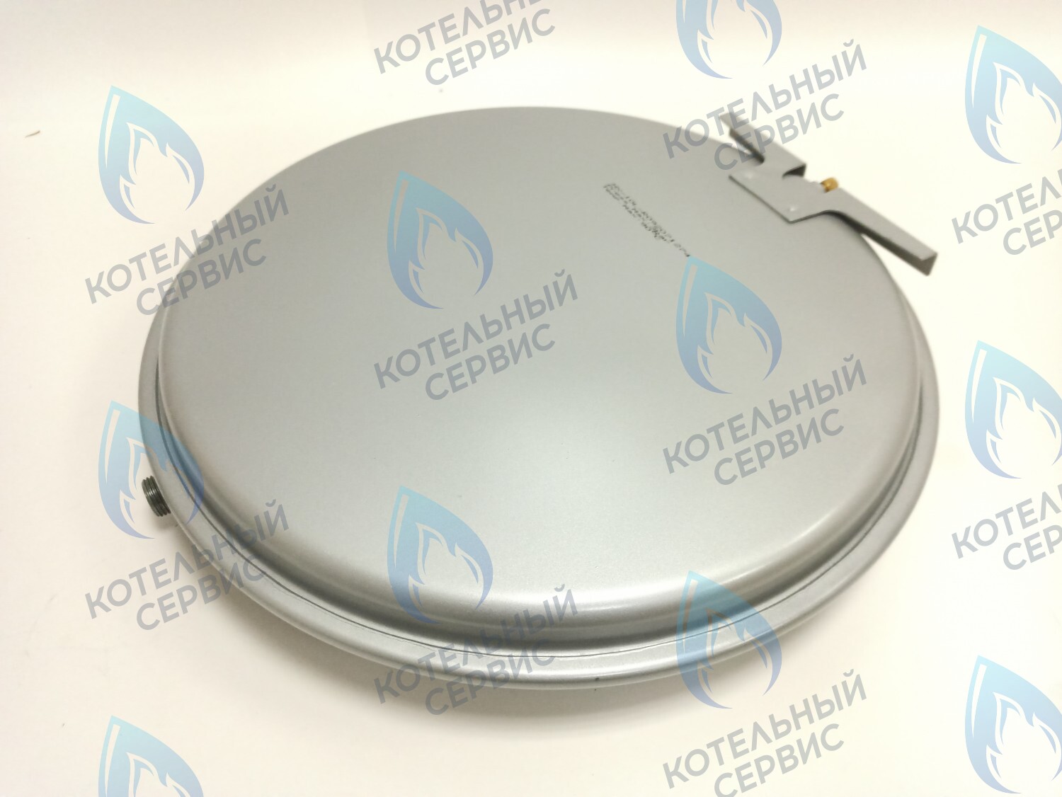 ET018-10L-HX Расширительный бак 10л. 1/2" с планкой (AA10050020, AA63612208) в Екатеринбурге	