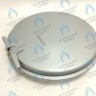 ET018-10L-HX Расширительный бак 10л. 1/2" с планкой (AA10050020, AA63612208) в Екатеринбурге	