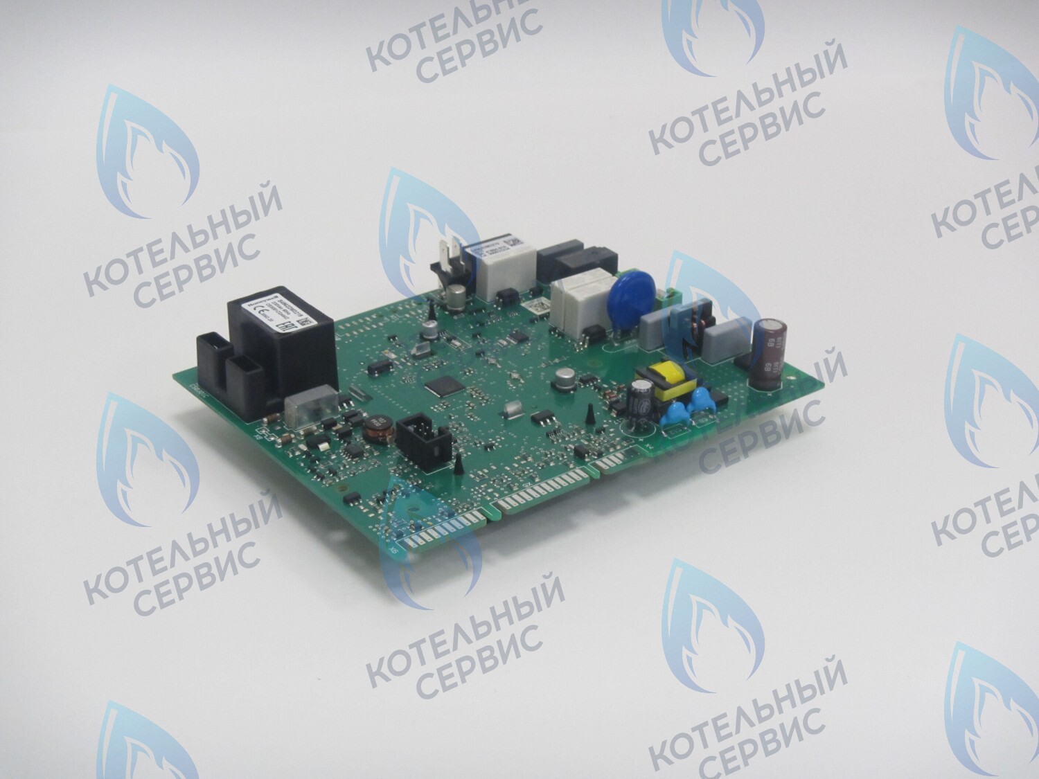 06053401581P Электронная плата S4962DM3219 BAXI Eco Nova (053401581P) в Екатеринбурге	