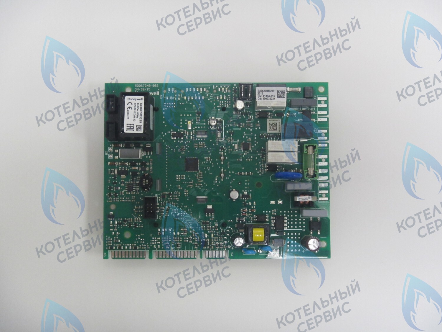 06053401581P Плата управления S4962DM3219 Eco Nova BAXI (053401581P) в Екатеринбурге	