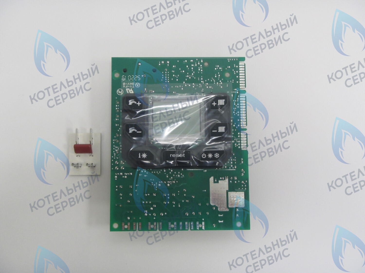 06053401581P Плата управления S4962DM3219 Eco Nova BAXI (053401581P) в Екатеринбурге	