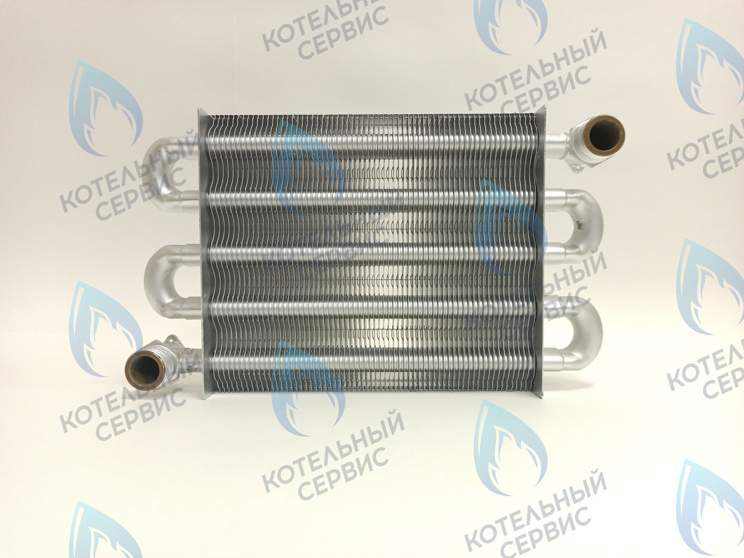 EM031-210 Теплообменник первичный OASIS RE-20кВт (до 2022г) (P0000075571) в Екатеринбурге	