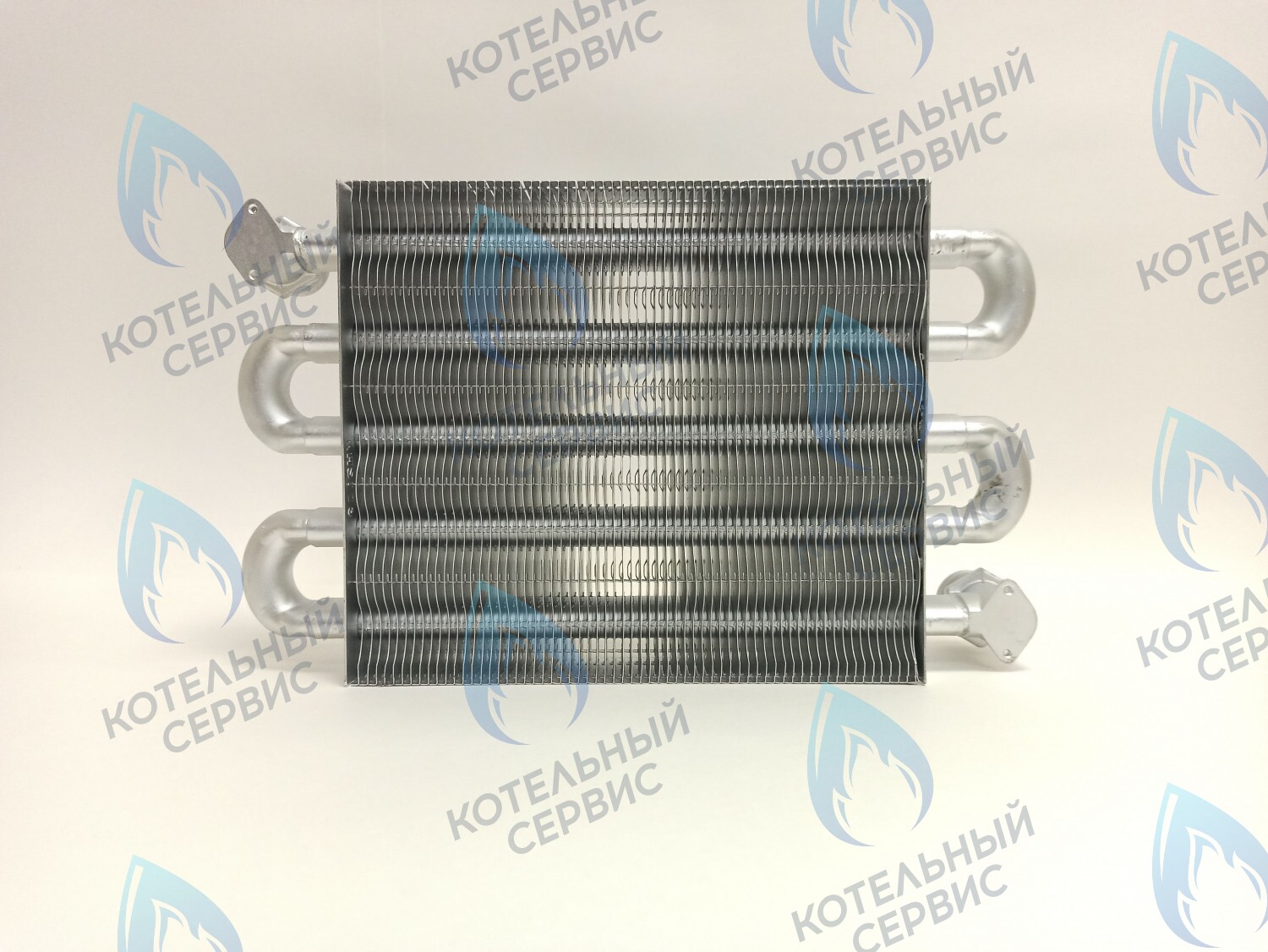 EM031-210 Теплообменник первичный OASIS RE-20кВт (до 2022г) (P0000075571) в Екатеринбурге	