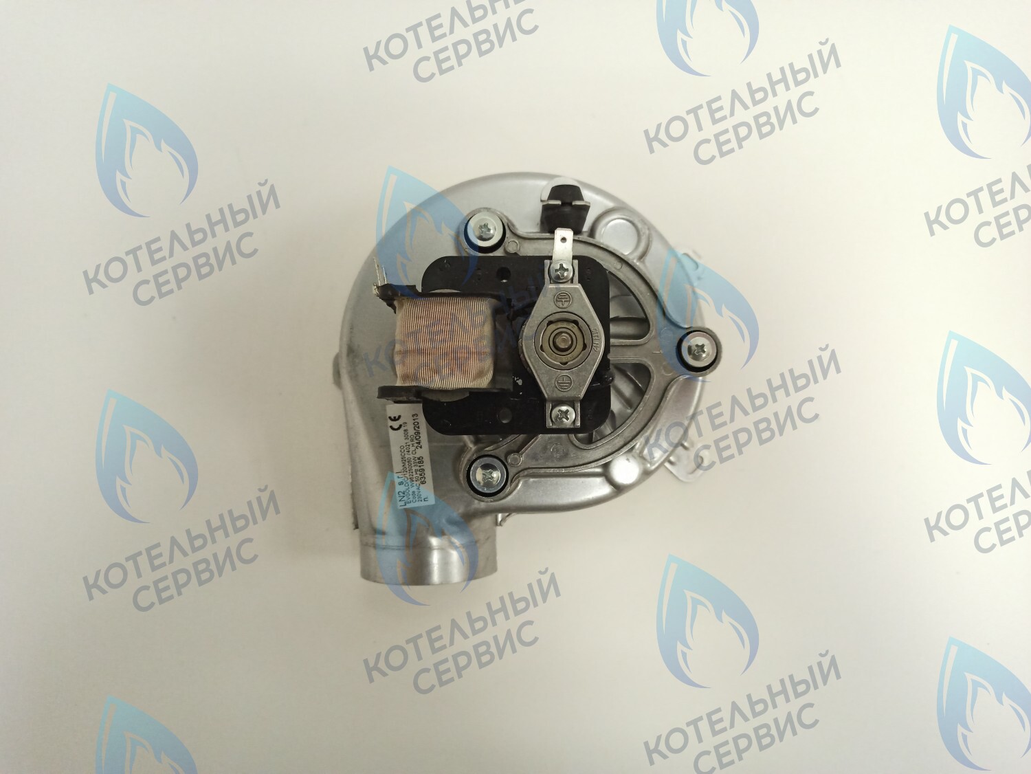 BI1616 101 Вентилятор (BI1616 101) BIASI в Екатеринбурге	