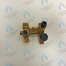 TY04010078 Блок гидравлический входной латунный 24 кВт BC (TY04010078) ROYAL THERMO в Екатеринбурге	