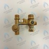 TY04010078 Блок гидравлический входной латунный 24 кВт BC (TY04010078) ROYAL THERMO в Екатеринбурге	