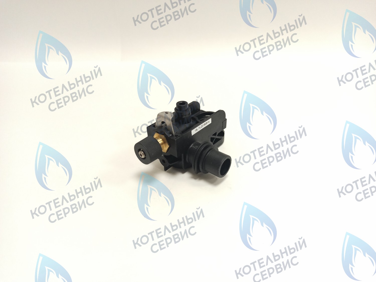 398608820 Ремкомплект крана подпитки (кран подпитки) FERROLI FORTUNA PRO в Екатеринбурге	