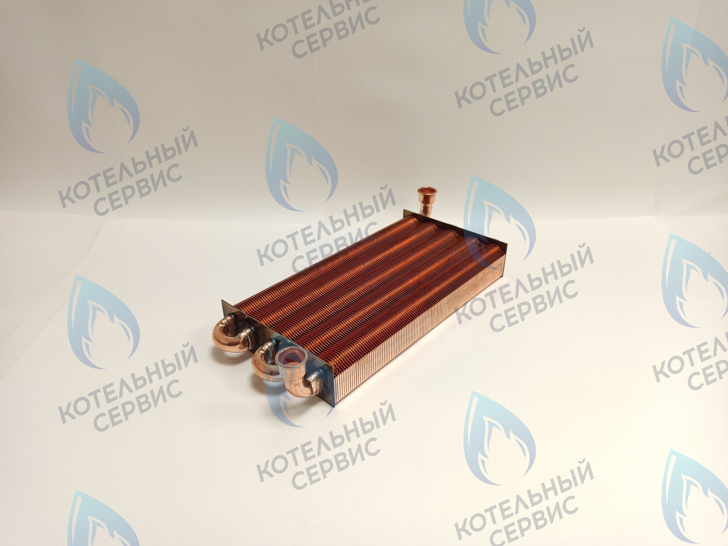 EM008-340F112-02 Теплообменник 112 FIN PROTHERM (0020048243, 0020101512) в Екатеринбурге	