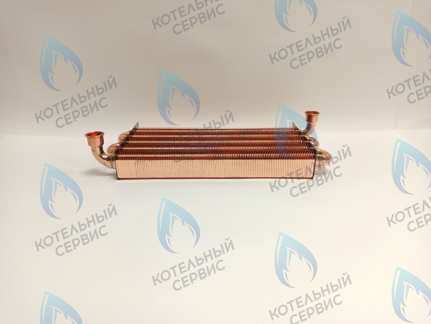 EM008-340F112-02 Теплообменник 112 FIN PROTHERM (0020048243, 0020101512) в Екатеринбурге	