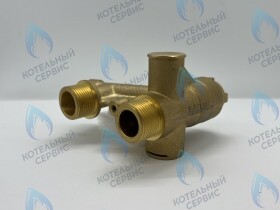 AD.02.01.0017 Трехходовой клапан в сборе MIZUDO до 01.09.2024 MAESTRO ONE М11ТH- М40ТH