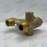  AD.02.01.0017 Трехходовой клапан в сборе M11-40ТН для котлов Mizudo в Екатеринбурге	