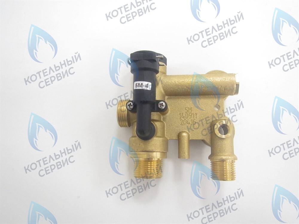 KS90264060 Гидроузел трехходового клапана Koreastar Premium 13-40 в Екатеринбурге	