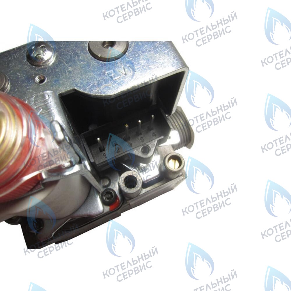 5658830 Газовый клапан (SIT 845 063 SIGMA 0063AS4831) BAXI ECO-3 COMPACT, MAIN, NUVOLA, NUVOLA (3. 3 Comfort), SLIM 2 в Екатеринбурге	