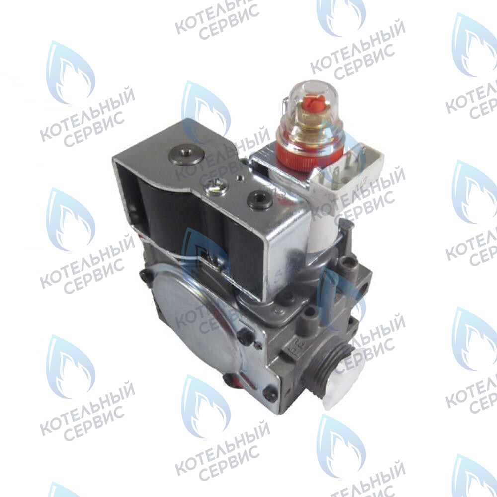 5658830 Газовый клапан (SIT 845 063 SIGMA 0063AS4831) BAXI ECO-3 COMPACT, MAIN, NUVOLA, NUVOLA (3. 3 Comfort), SLIM 2 в Екатеринбурге	