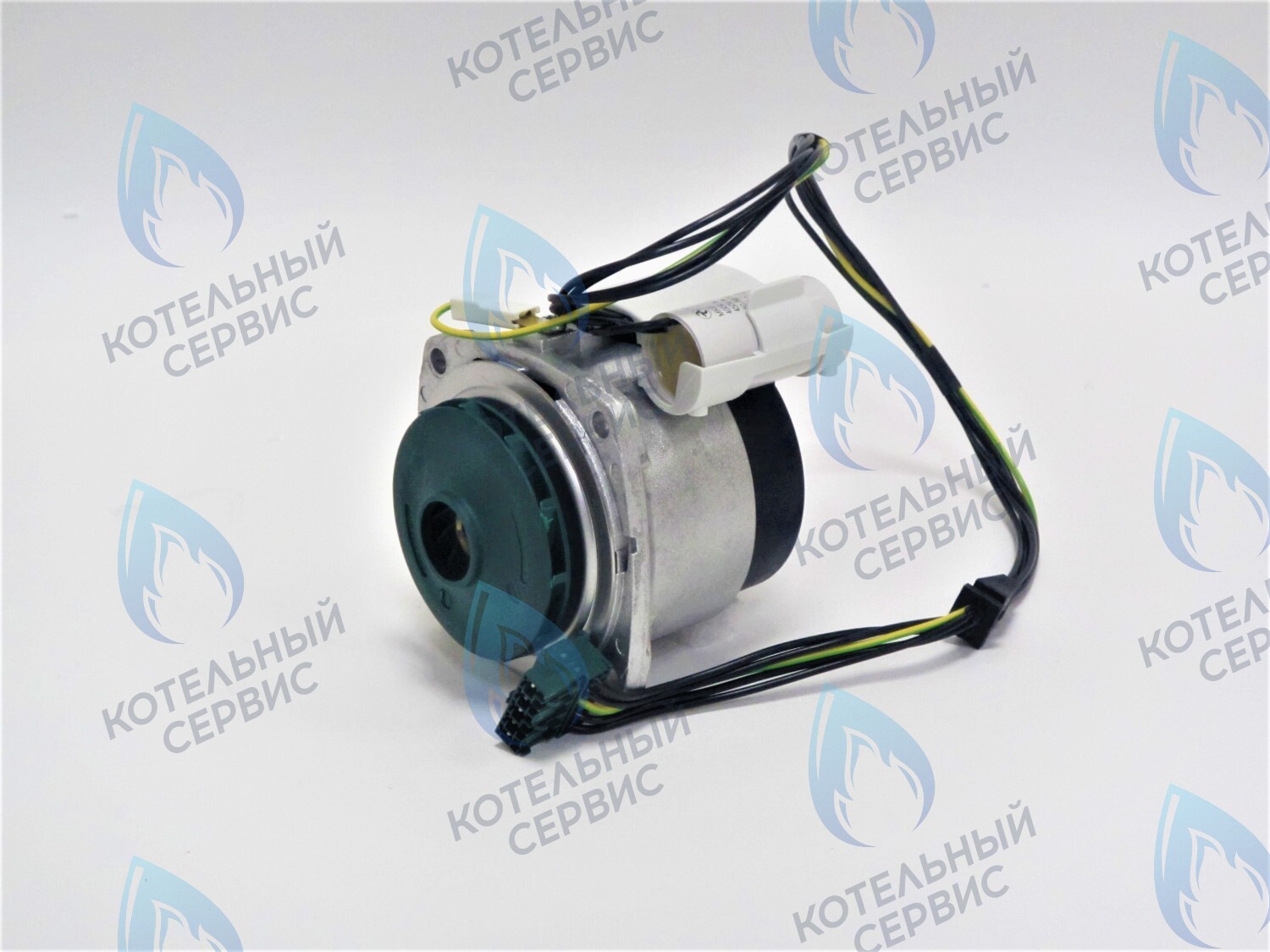 0020197549 Двигатель насоса Protherm Пантера (без улитки) 30 KOV / KTV (H-RU)(63/81W) (без улитки) (против часовой, втулка 40мм, колесо 68/21мм) в Екатеринбурге	