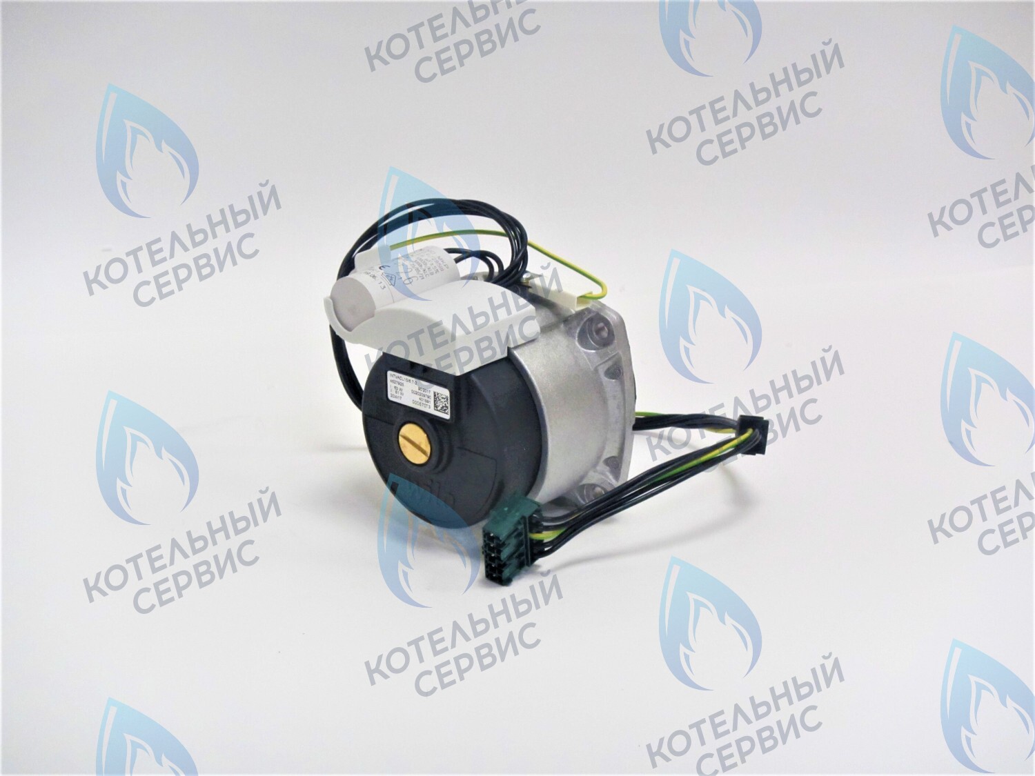 0020197549 Двигатель насоса Protherm Пантера (без улитки) 30 KOV / KTV (H-RU)(63/81W) (без улитки) (против часовой, втулка 40мм, колесо 68/21мм) в Екатеринбурге	