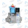 151000001 Газовый клапан Sigma 845 (запорная 220V - модулирующая 17V голубая) Alpenhoff Gamburg в Екатеринбурге	