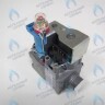 151000001 Газовый клапан Sigma 845 (запорная 220V - модулирующая 17V голубая) Alpenhoff Gamburg в Екатеринбурге	