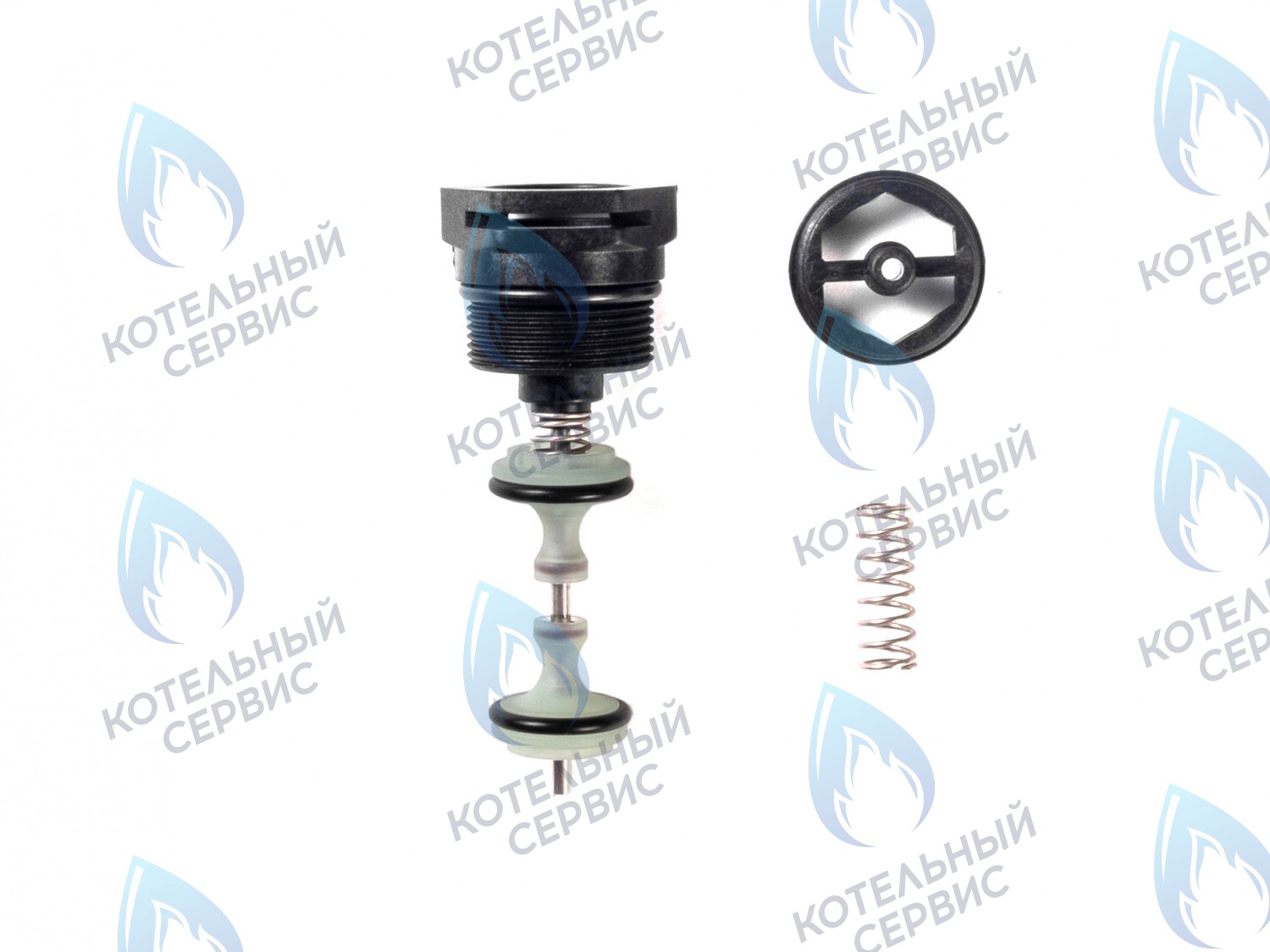 TVK003-80-S4-R2 Картридж трехходового клапана в Екатеринбурге	