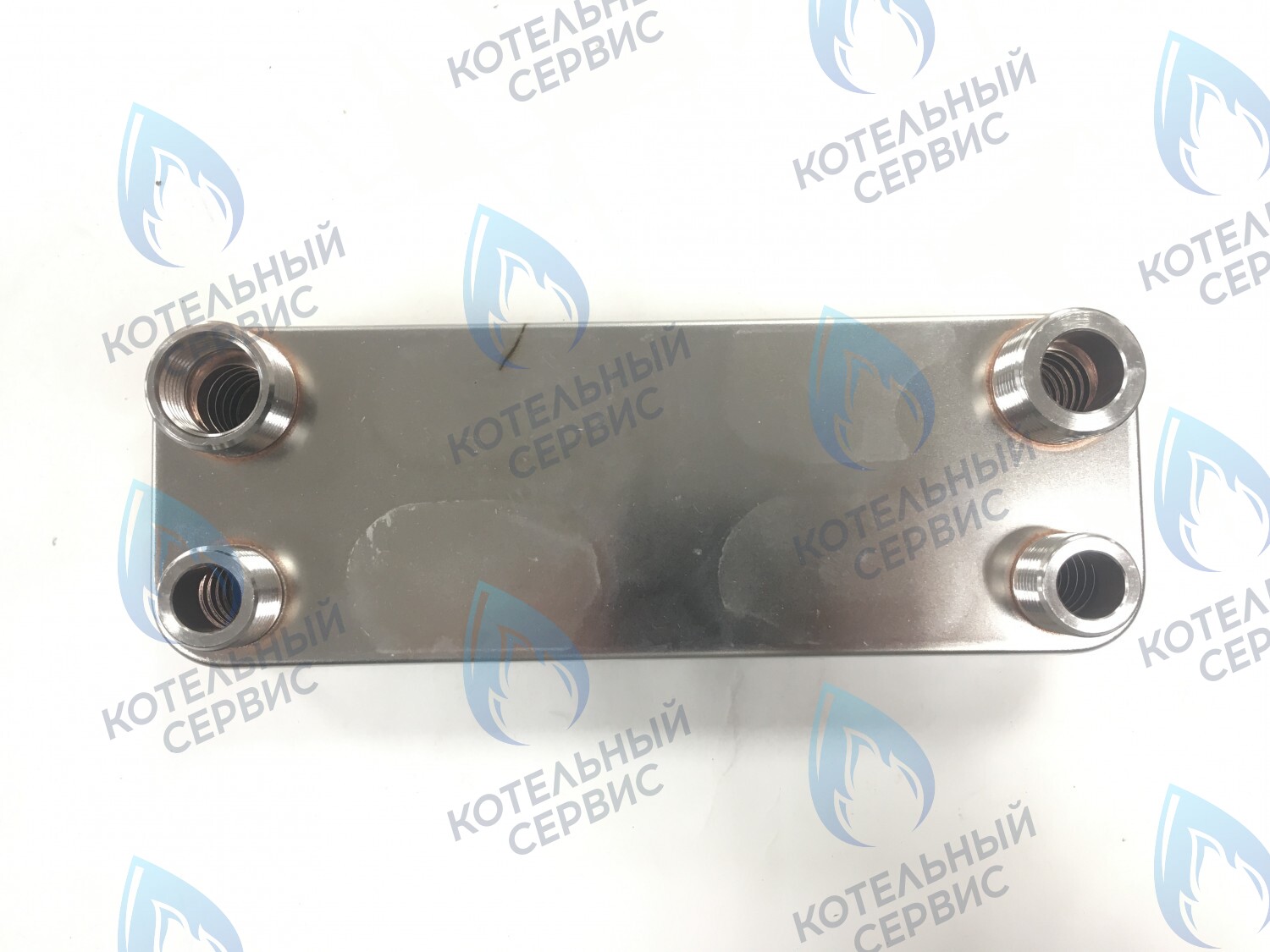 ES210T-000-12F-HR Теплообменник ГВС вторичный 12 пластин HRALE VAILLANT VCW / VMW-1, VAILLANT ThermaMAX/TurboMAX (065034, 064950, 064946, 17B2071402) в Екатеринбурге	