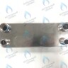 ES210T-000-12F-HR Теплообменник ГВС вторичный 12 пластин HRALE VAILLANT VCW / VMW-1, VAILLANT ThermaMAX/TurboMAX (065034, 064950, 064946, 17B2071402) в Екатеринбурге	
