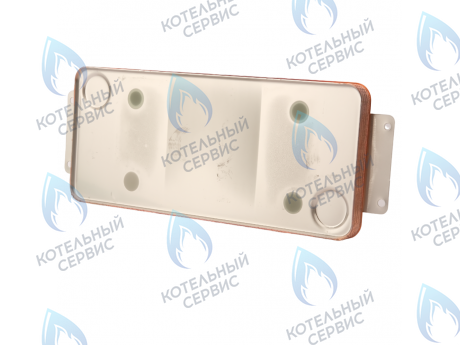 440016703 Теплообменник ГВС RINNAI RMF/CMF 257 (440012954) в Екатеринбурге	