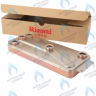 440016703 Теплообменник ГВС RINNAI RMF/CMF 257 (440012954) в Екатеринбурге	