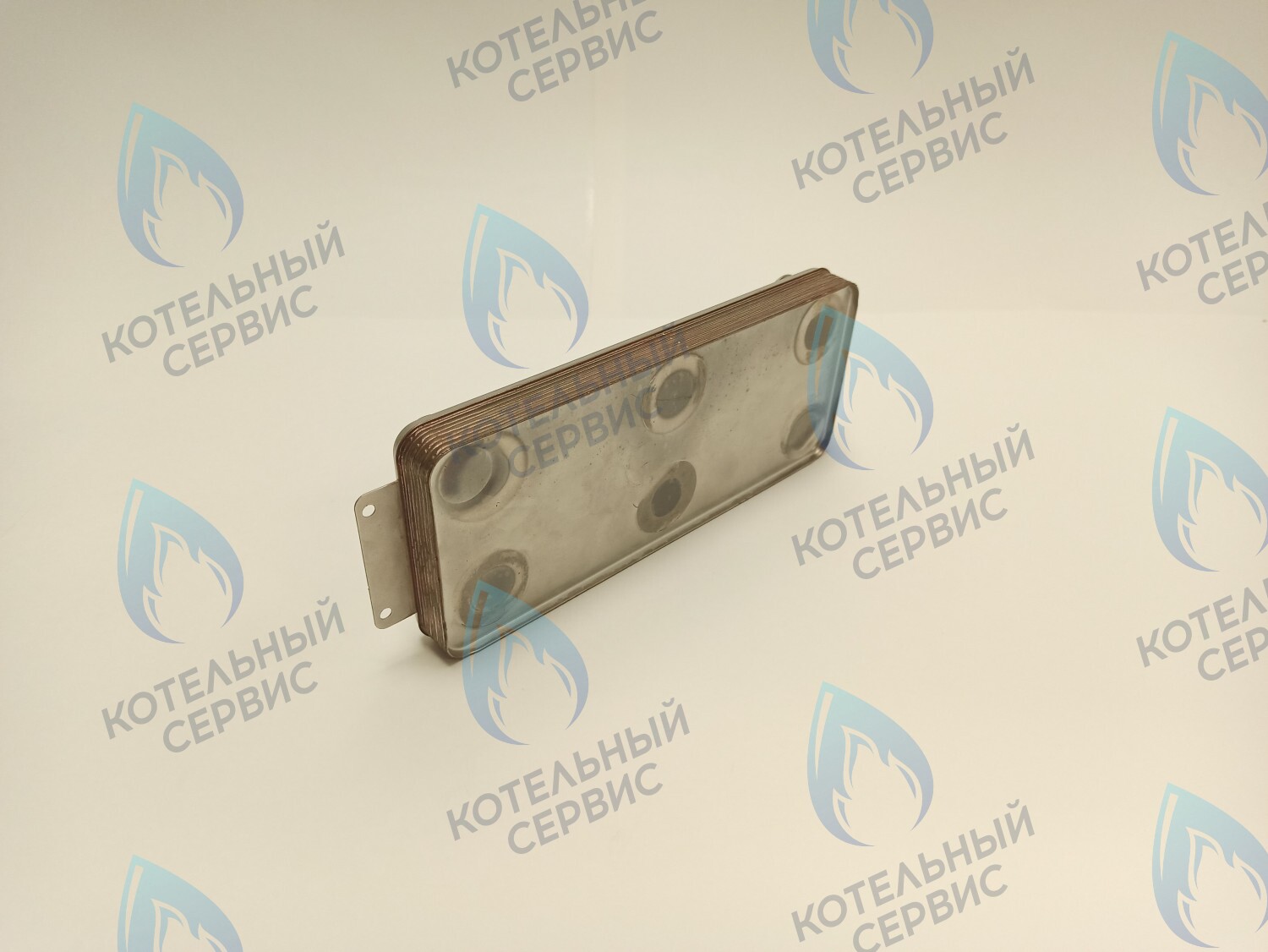 440016703 Теплообменник ГВС RINNAI RMF/CMF 257 (440012954) в Екатеринбурге	