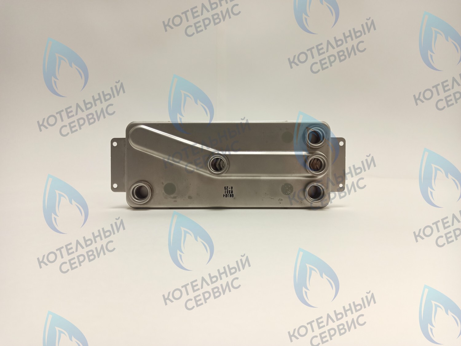 440016703 Теплообменник ГВС RINNAI RMF/CMF 257 (440012954) в Екатеринбурге	