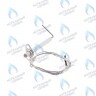 IE022-70 Электрод розжига 28-40 кВт Ferroli Fortuna Pro, Vitabel, Divabel, Koreastar Premium, Ace (KS90264340, 46361080) в Екатеринбурге	