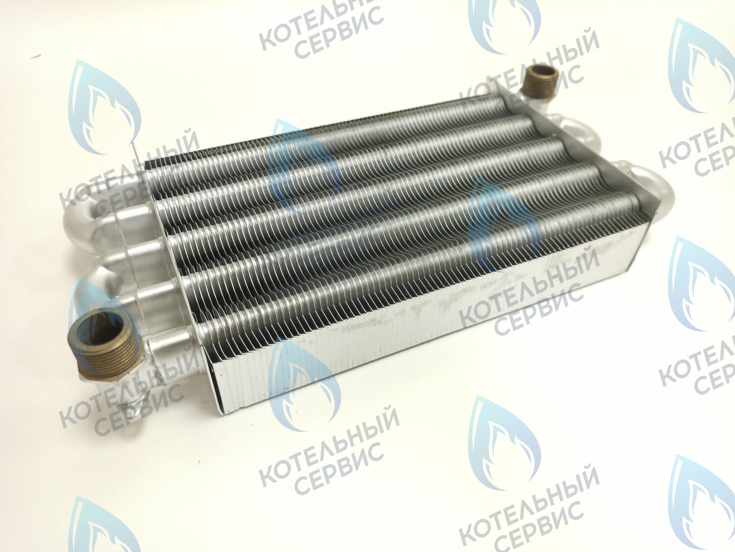 EM031-270 Теплообменник монотермический 270мм (Китай) в Екатеринбурге	