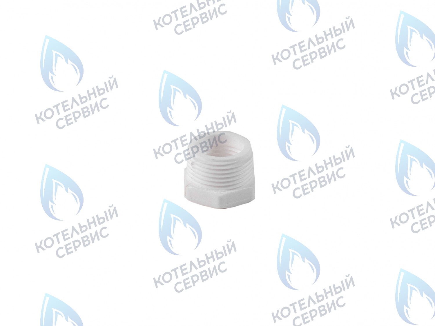 FS101 втулка пластиковая BSP 1/2" ВН - 3/4" НР в Екатеринбурге	