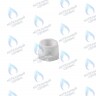 FS101 втулка пластиковая BSP 1/2" ВН - 3/4" НР в Екатеринбурге	