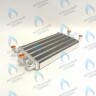 EB041-300 Теплообменник битемический 300 мм (295 мм внутри) подходит для Ferroli Domiproject C/F32D, Domina F28/32N (39842570, 37405890, 39842540, 37405900) в Екатеринбурге	