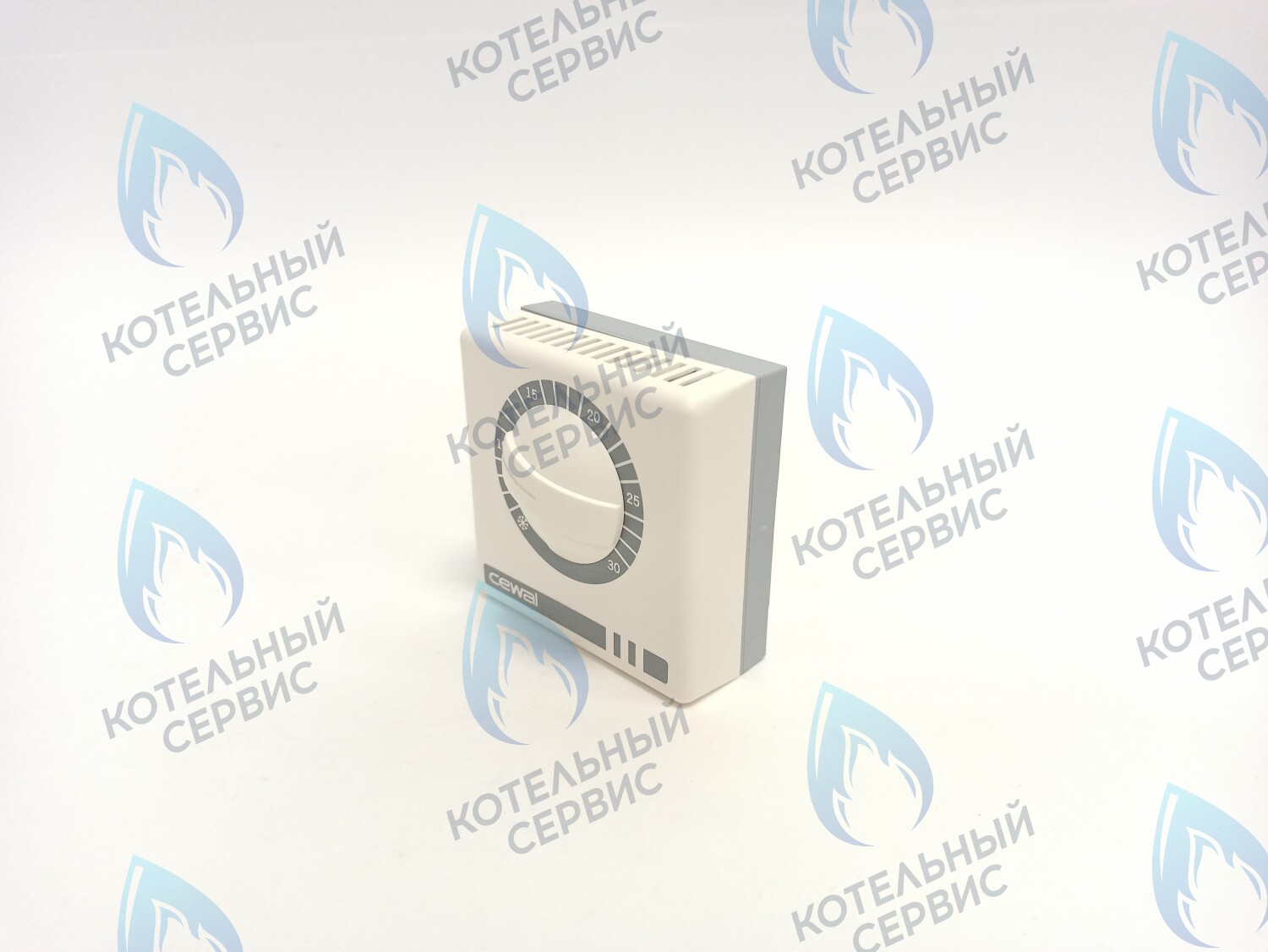 RT003-02 Термостат комнатный Cewal RQ10 (91934910) в Екатеринбурге	