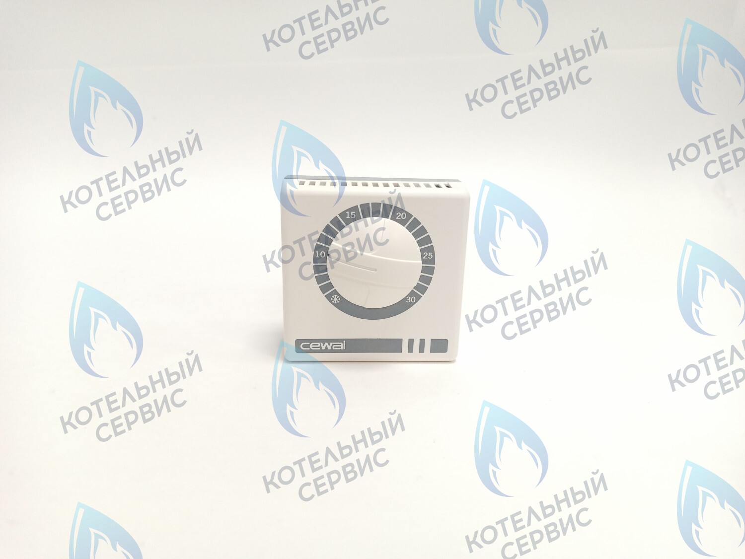 RT003-02 Термостат комнатный Cewal RQ10 (91934910) в Екатеринбурге	