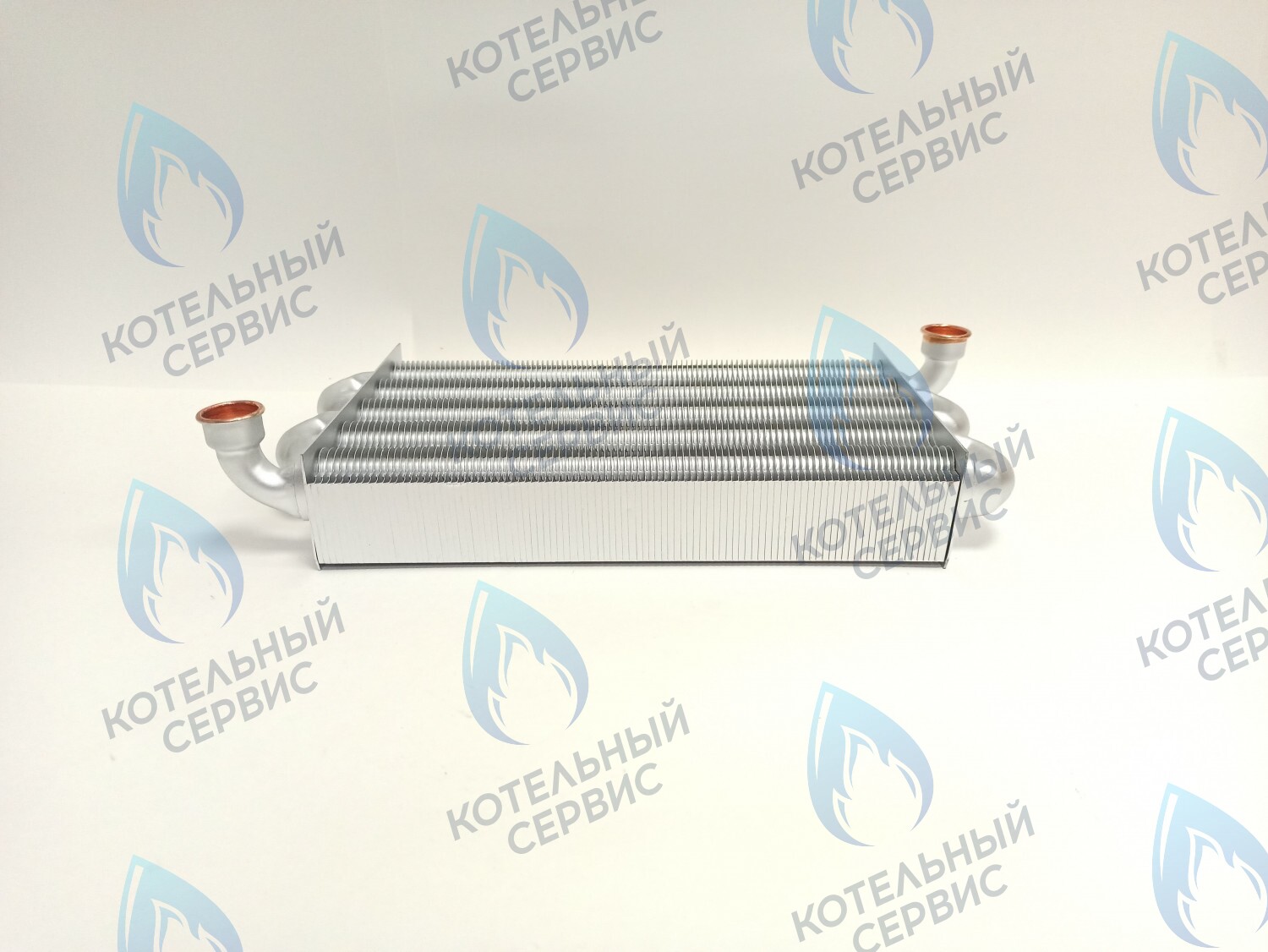 EM041-290 Первичный теплообменник для MIZUDO M28-32T(H), M36 - 40T(H) (AB.08.01.0018, AB.08.01.0019) в Екатеринбурге	