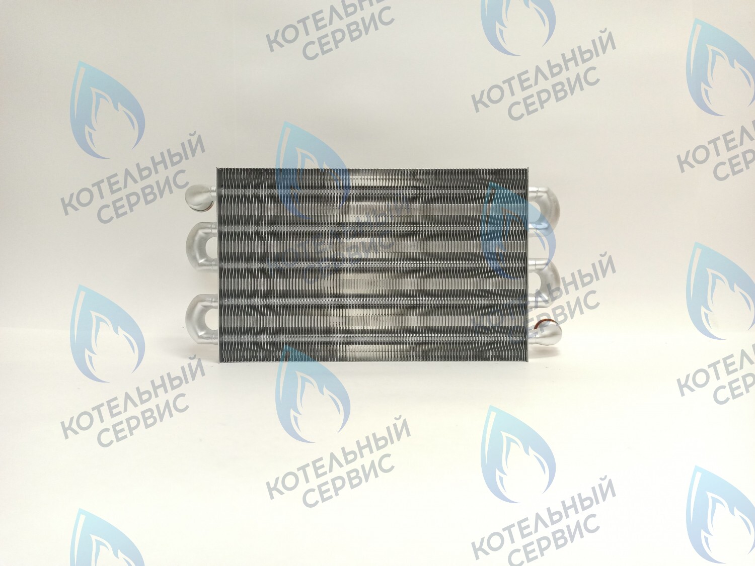 EM041-290 Первичный теплообменник для MIZUDO M28-32T(H), M36 - 40T(H) (AB.08.01.0018, AB.08.01.0019) в Екатеринбурге	