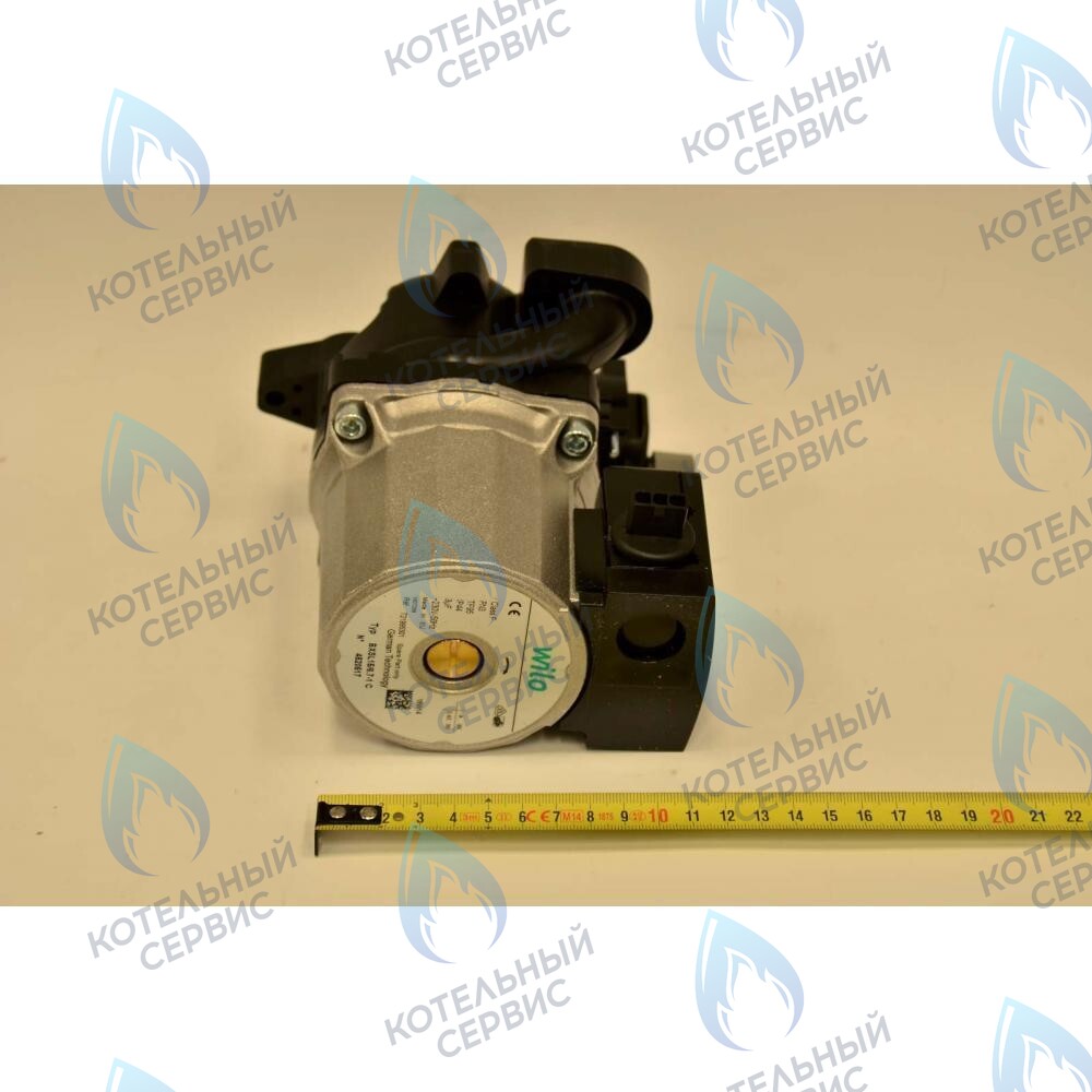 710872000 Насос циркуляционный PUMP ONE SPEED 6meters BAXI в Екатеринбурге	