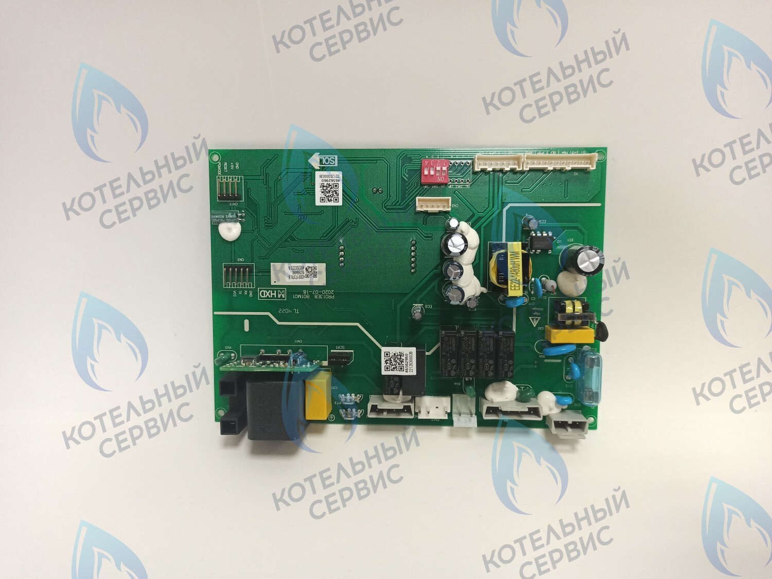 46562960 Новая электронная плата с функцией Open Therm FERROLI Vitabel (46562200) в Екатеринбурге	