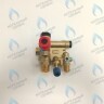 GGT014 Трехходовой клапан в сборе BAXI ECO NOVA, ECO Classic (63104100551P) в Екатеринбурге	