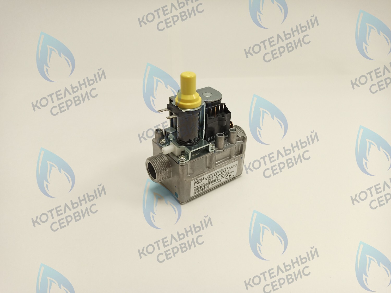 30020818A Газовый клапан Navien Heatluxe (NGB210) в Екатеринбурге	