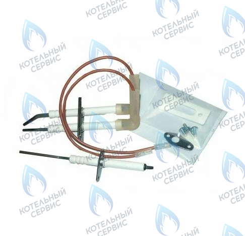 0020143440 Электроды розжига и ионизации VAILLANT (ECOTEC 806-1206/5-5) в Екатеринбурге	